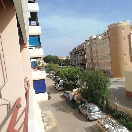Piso Familiar Con Piscina Y Aparcamiento En Torre Del Mar - Edificio Ronda Iアパートメント エクステリア 写真