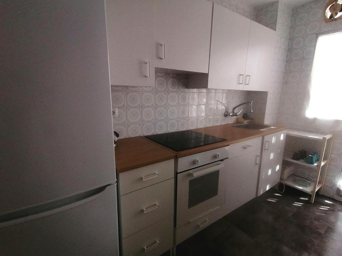 Piso Familiar Con Piscina Y Aparcamiento En Torre Del Mar - Edificio Ronda Iアパートメント エクステリア 写真