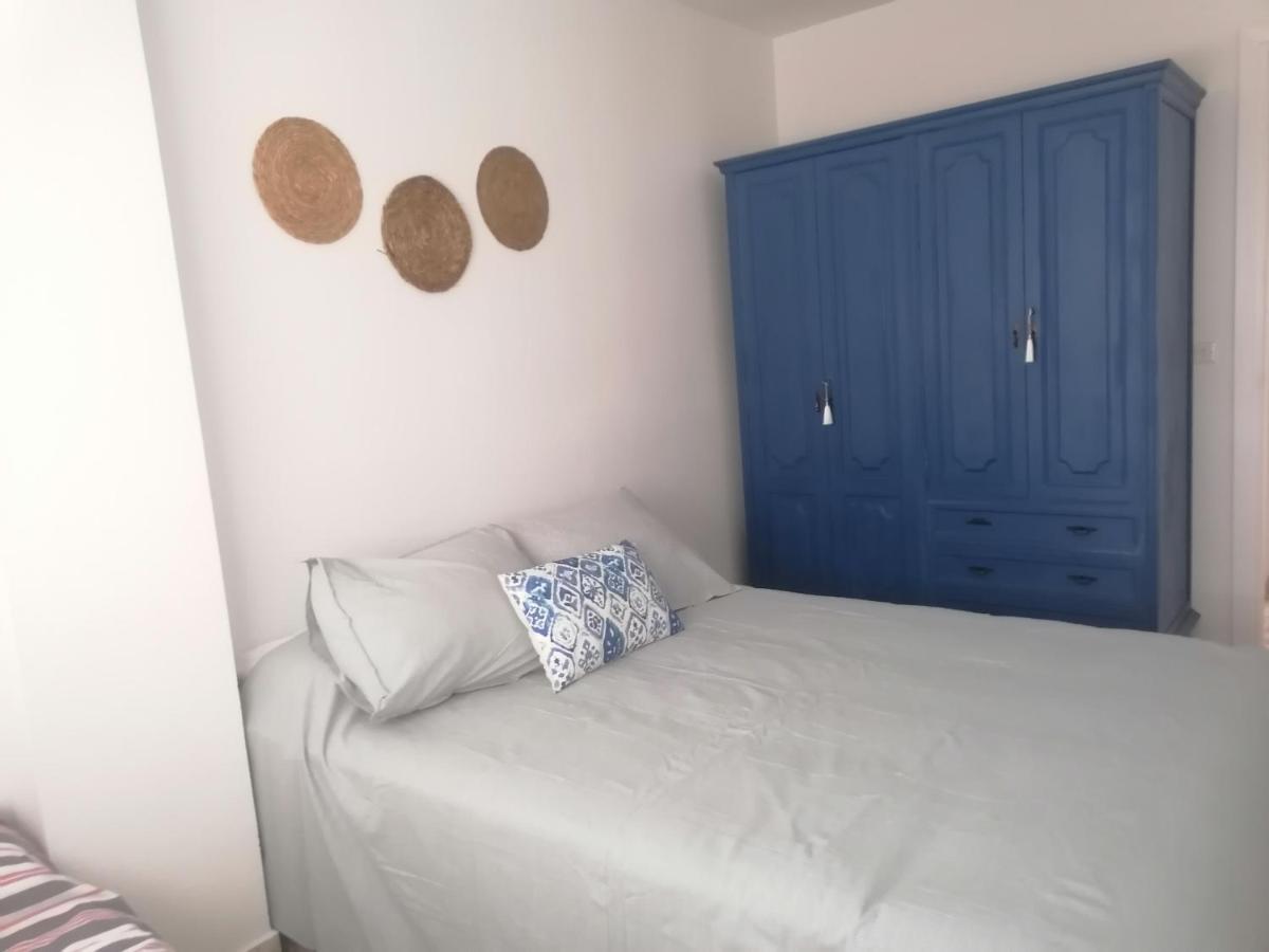 Piso Familiar Con Piscina Y Aparcamiento En Torre Del Mar - Edificio Ronda Iアパートメント エクステリア 写真